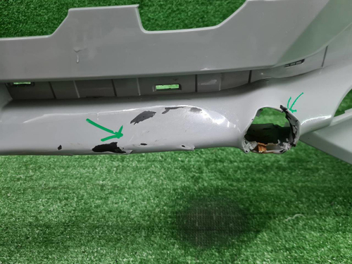 Бампер передний Changan Uni-K (2020-н.в.)