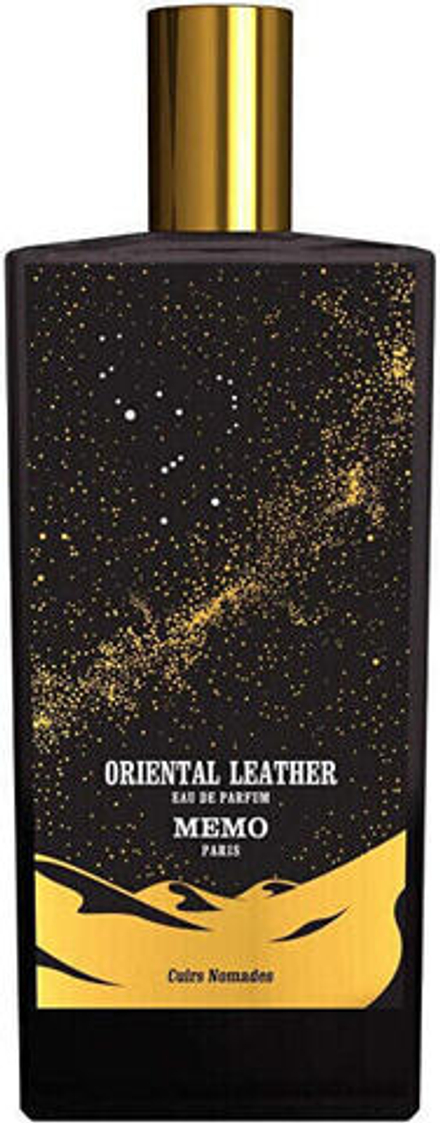 Oriental Leather - EDP Memo Унисекс парфюмерия Восточный пряный