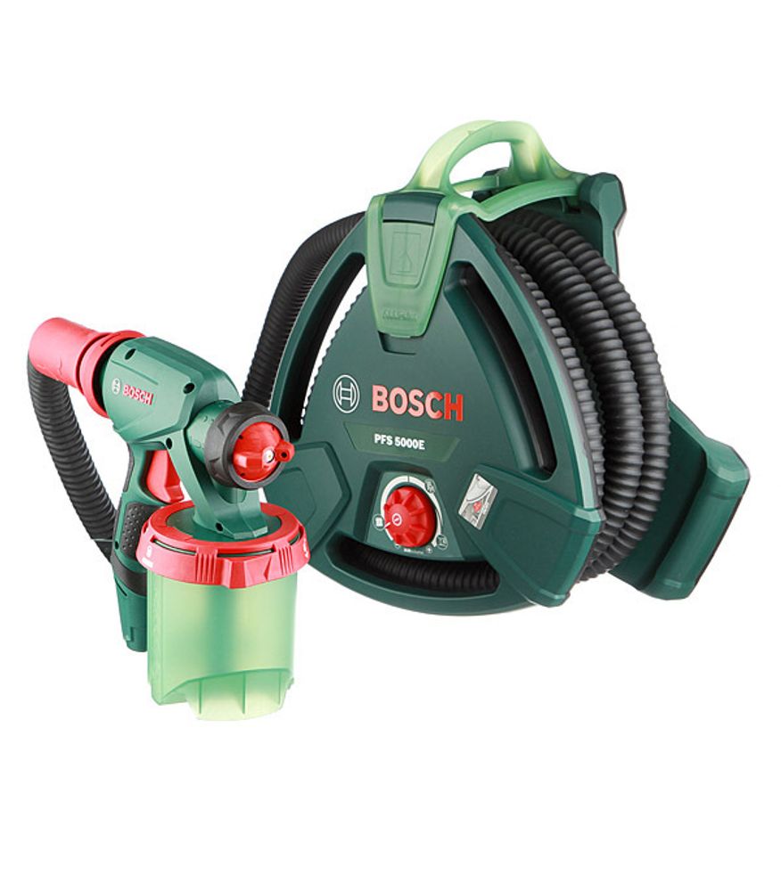 Краскораспылитель BOSCH PFS 5000 E