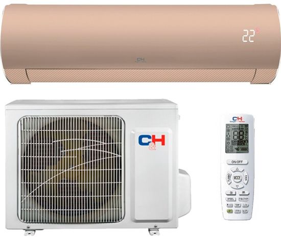 Сплит-система Cooper&Hunter Eco Star CH-S09GKP8