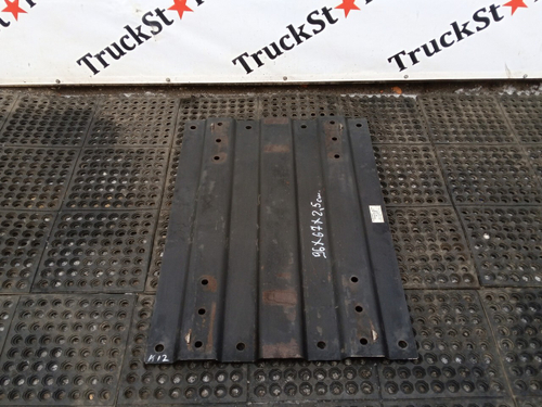 Плита седла 25 мм 2018г.