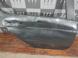 Дверь задняя правая Peugeot 408 12-нв Б/У Оригинал 9678654780