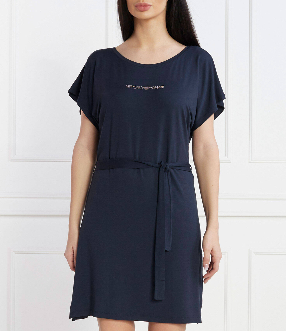Платье Emporio Armani - темно-синий(262728 4R314)