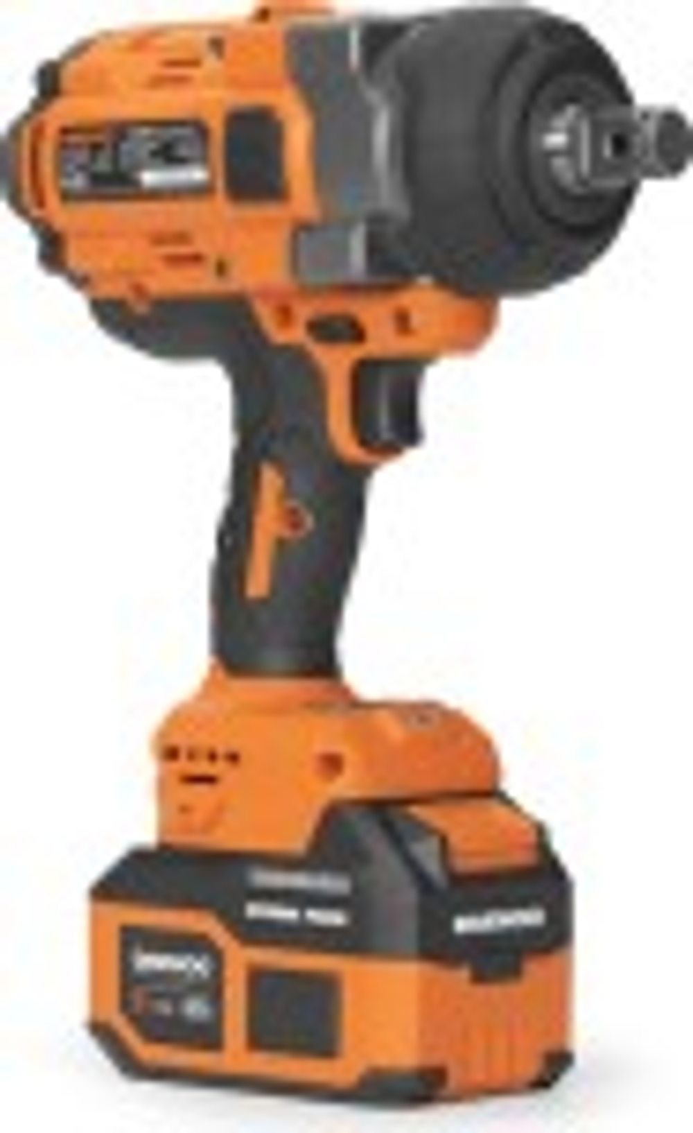 Гайковерт аккумуляторный DAEWOO DAX 8021Li SET ударный