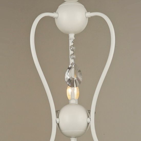 Люстра потолочная Reluce E14  04461-0.4-03