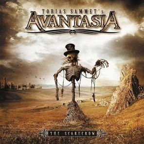 Tobias Sammet's Avantasia / The Scarecrow (Coloured Vinyl)(2LP)
