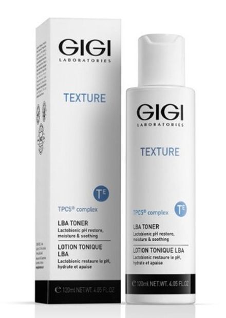 Texture LBA Toner, тоник увлажняющий с лактобионовой кислотой, 120 мл