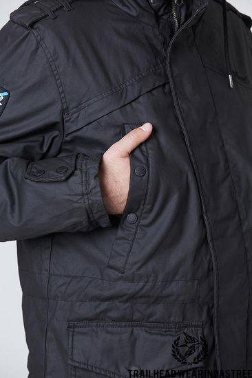 Куртка Trailhead парка MJK368-14 р.M