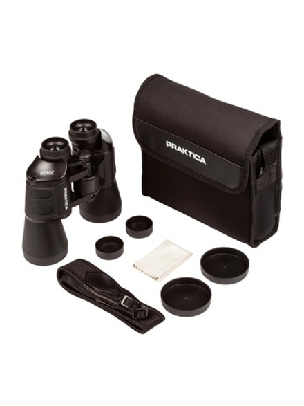 Бинокль Praktica Falcon 20x50 чёрный