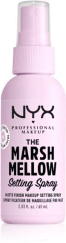 NYX Professional Makeup спрей для фиксации макияжа The Marshmellow Setting Spray