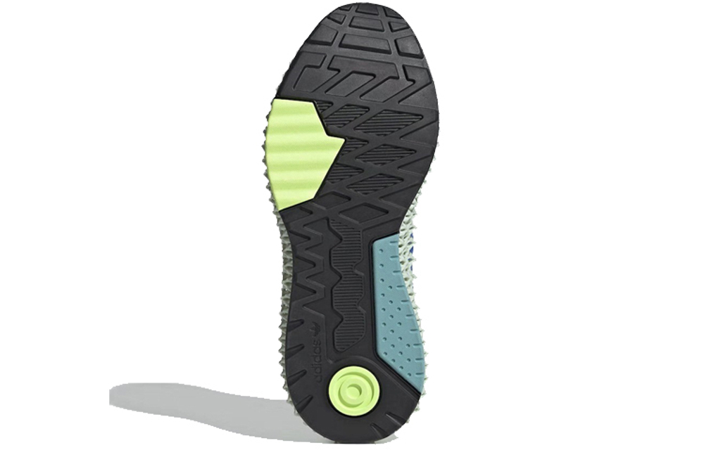 Кроссовки Adidas Originals Zx 4000 4D