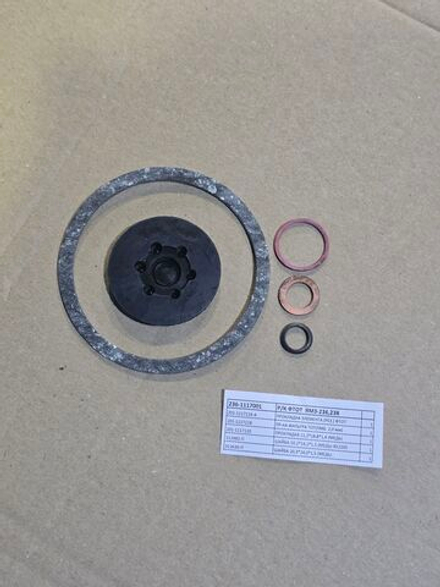 Р/к фильтра тонкой очистки топлива