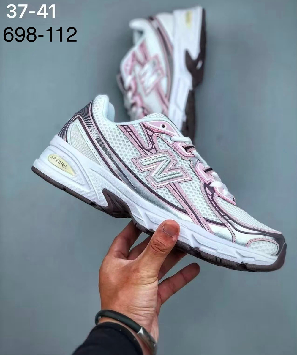 Кроссовки по 8 пар (37-41)р. 698-112