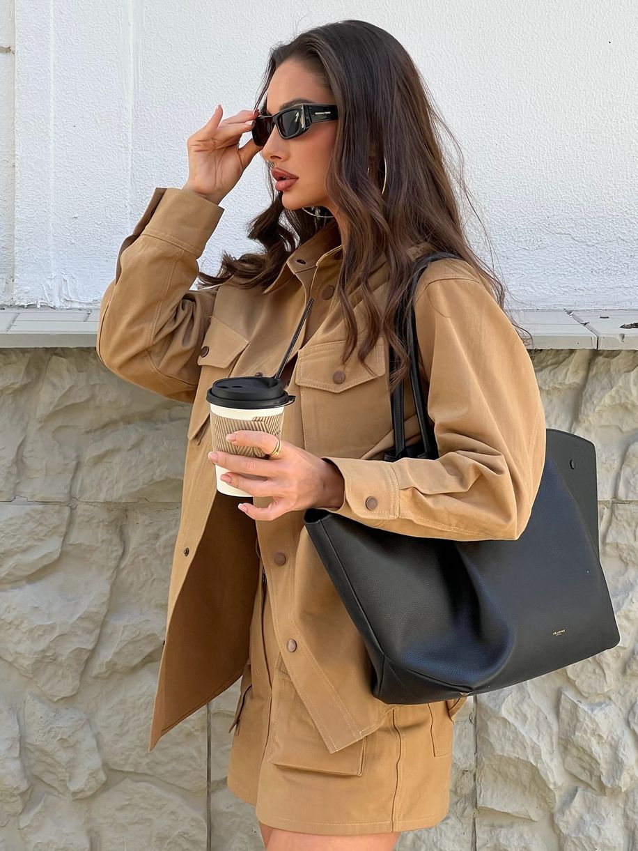 Куртка джинсовая DENIM LONG