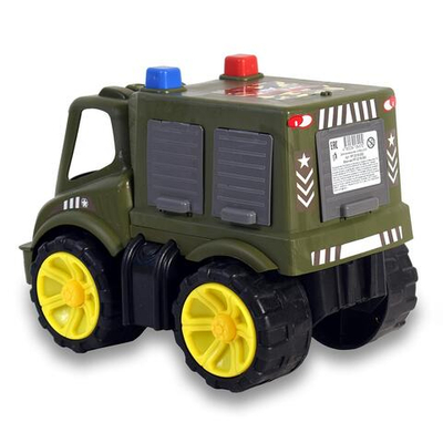 Игрушечная машина "Военная" Toy Bibib, PP 2018-093
