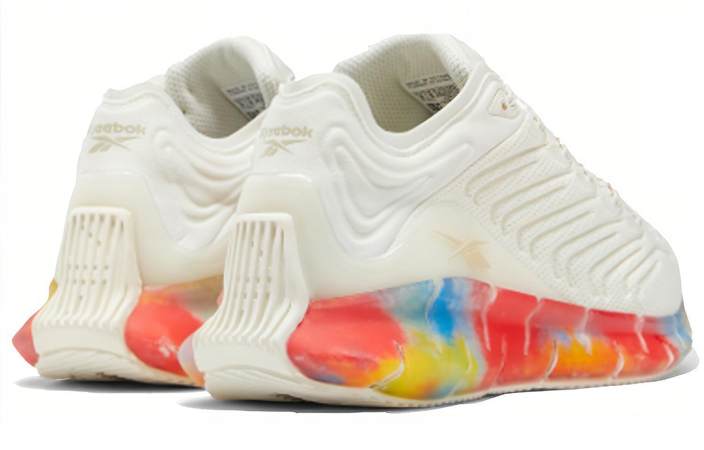 Кроссовки Reebok Zig Kinetica Pride