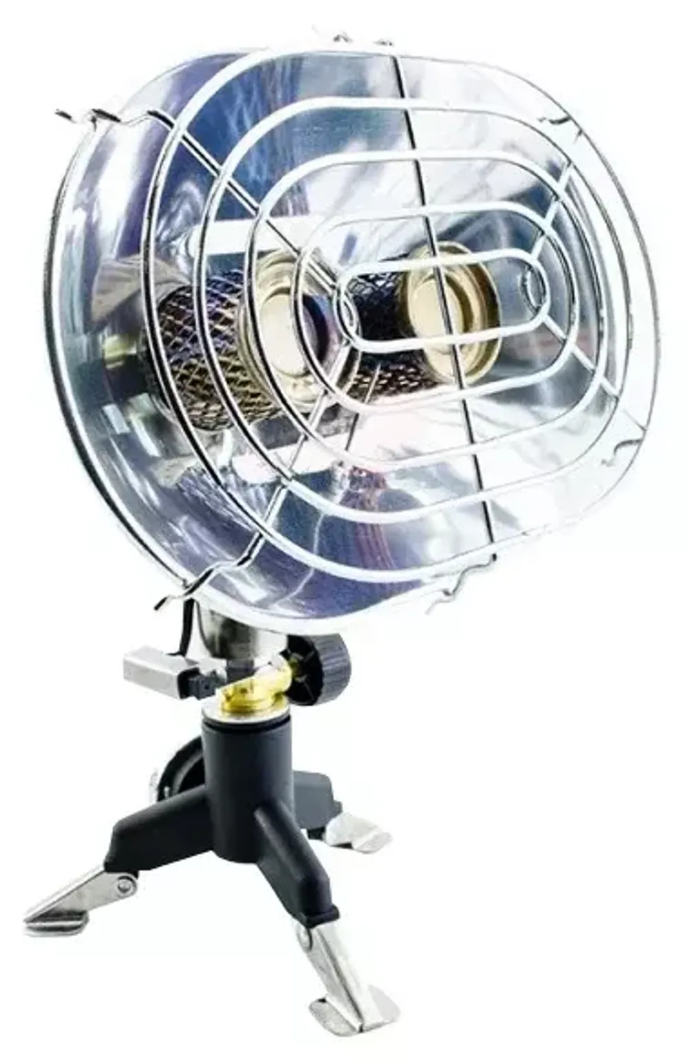 Обогреватель газовый портативный RIO (TH-505). "Tourist"