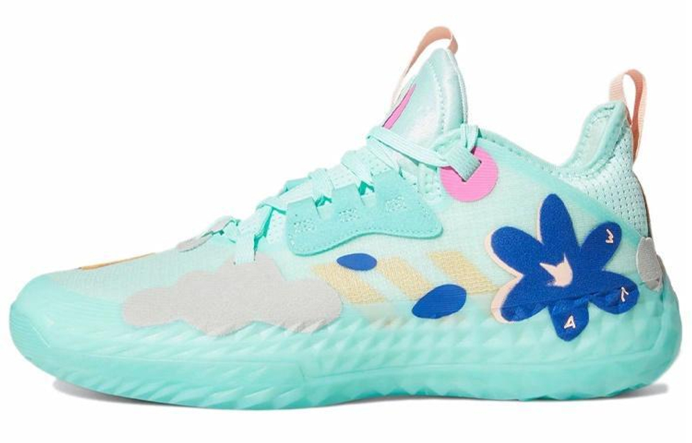 Кроссовки Adidas Harden Vol.5 Future Natural