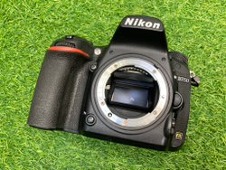 Nikon D750 30.500 кадров