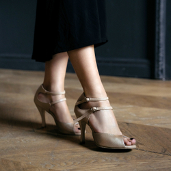 Туфли женские для танго