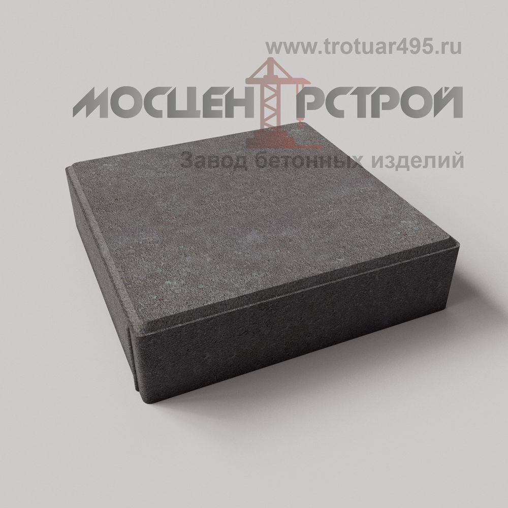 Тротуарная плитка 330х330х80