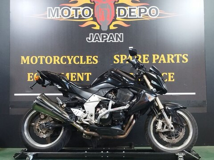 Kawasaki Z1000 2007