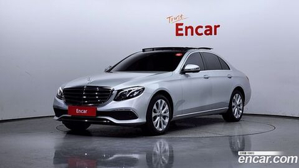 Mercedes-Benz E-Class W213 E300 4MATIC Exclusive (05.2020)