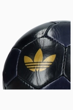 Футбольный мяч adidas Juventus FC 24/25 Club Third размер 5 - темно-синий