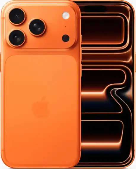 Смартфон Apple iPhone 17 Pro 512Gb eSim cosmic orange (оранжевый)