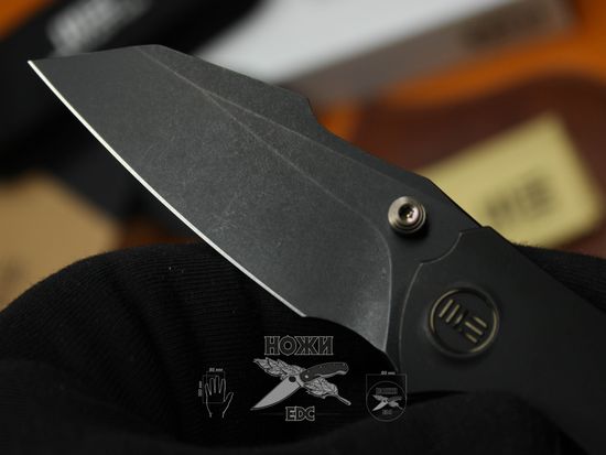 Складной нож We Knife High-Fin WE22005-1