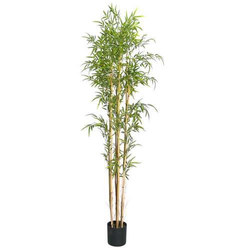 Искусственный бамбук 210 см.