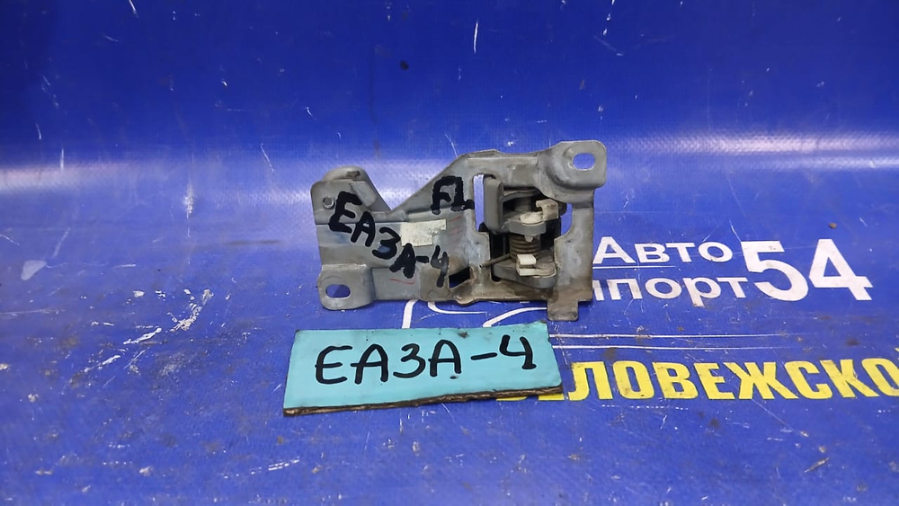 Ручка двери передней левой салонная MITSUBISHI GALANT 1999