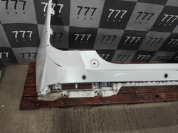 Бампер задний GAC GS8 2 21-нв Б/У Оригинал 7106004DRS0000M00