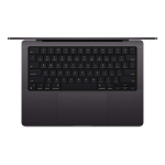 Apple MacBook Pro 14" (M5 10C CPU, 10C GPU, 2025) 16Gb 1Tb SSD (MDE14) Space Black, «чёрный космос»