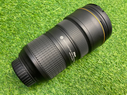 Nikon 24-70mm 2.8E ED VR AF-S Nikkor
