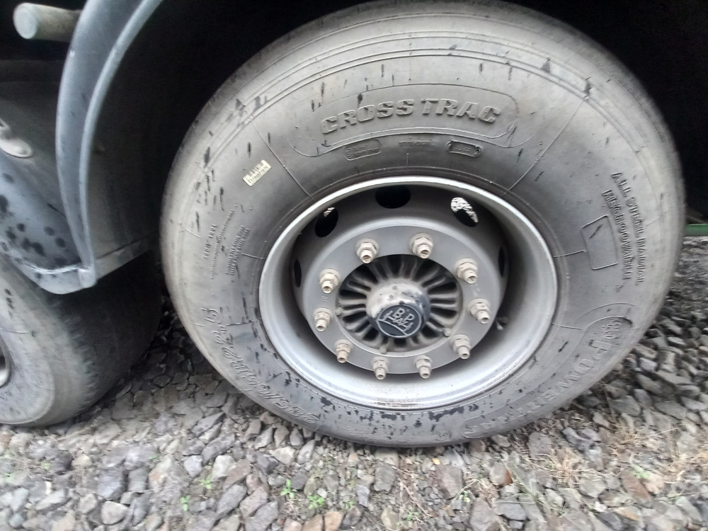 КРОПКУЗОВ 85057* Полуприцеп бортовой 85057B