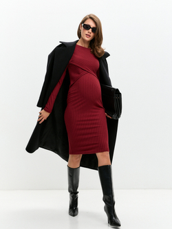 Платье "Адель" для беременных и кормящих мам