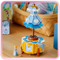 LEGO Disney Princess - Платье Золушки 43266