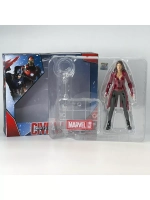 Фигурка Алая Ведьма Ванда Marvel ZD Toys 1901-10
