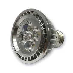 Showlight LED SPOT Lamp for PAR20 5W - диодная лампа для прожекторов типа PAR20 теплолго белого свеч