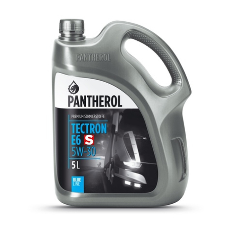 PANTHEROL - PAN0288-PAT - Syntetic oil for commercial vehicles