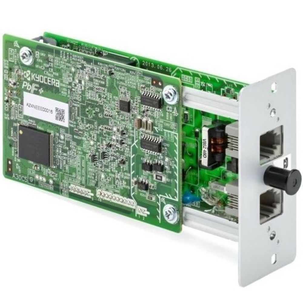 Интерфейс факса для Kyocera TASKalfa 3011i/3511i/4002i/6002i/2552ci/3252ci/5052ci/6052ci/3212i/4012i
