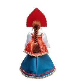 RK-318 Кукла «Алевтина» мал.