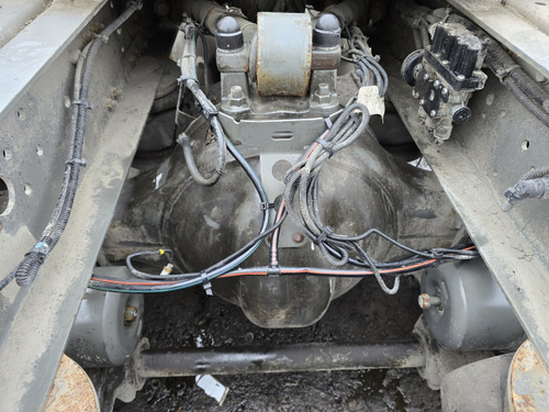 Корпус заднего моста 2023г