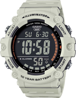 Часы Casio AE-1500WH-8B2