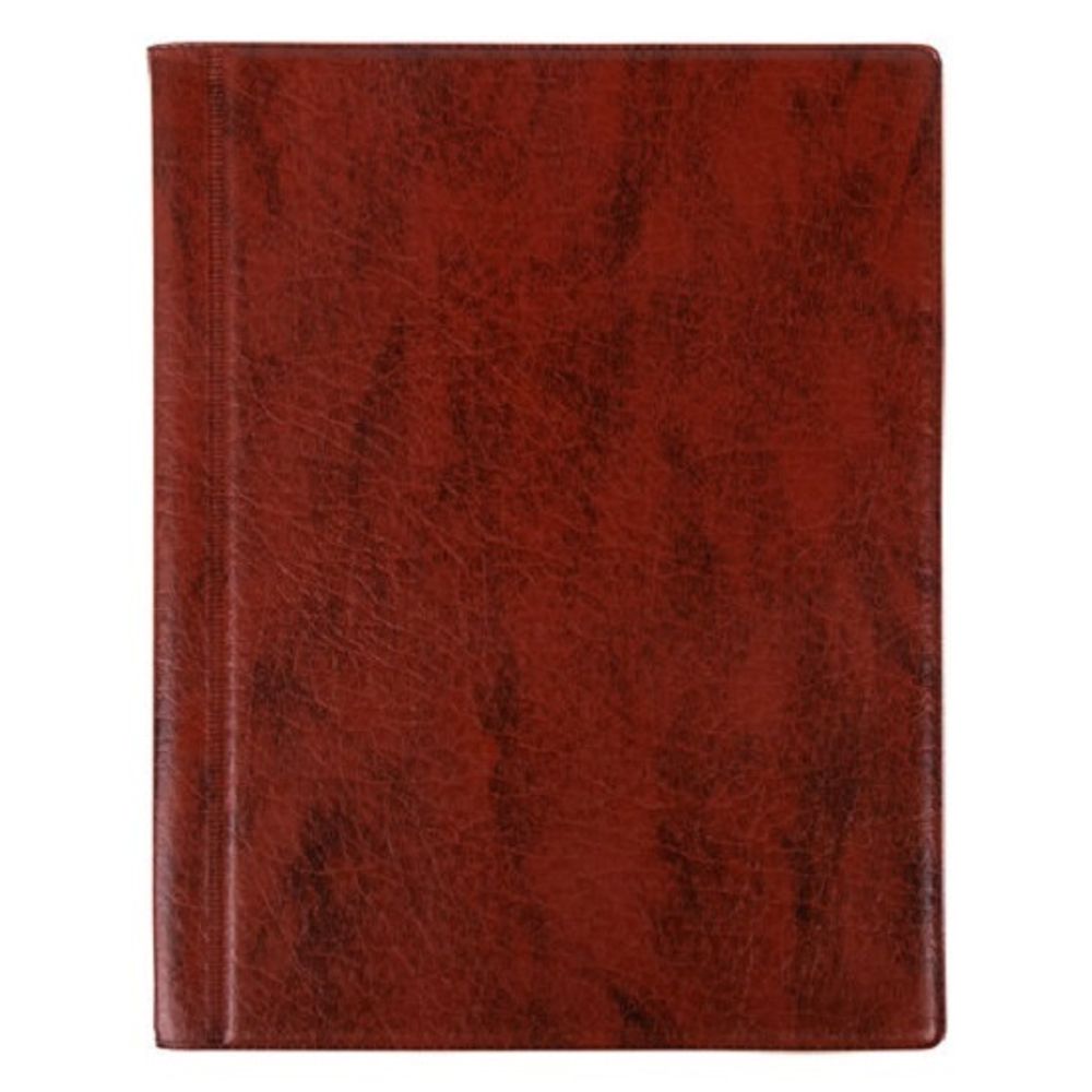 Альбом для монет 145*185, на 90 монеты, коричневый, Остров Сокровищ