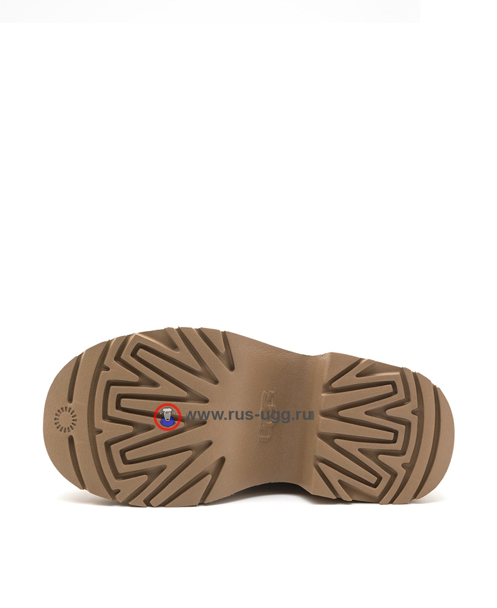 NEW HEIGHTS COZY CLOG - Chestnut