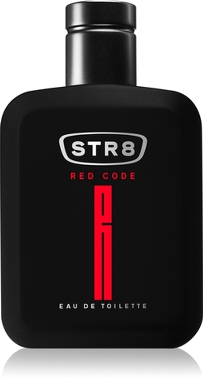 STR8 Red Code туалетная вода для мужчин