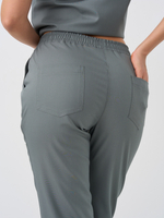 Брюки женские м544 liberty комфорт шалфей