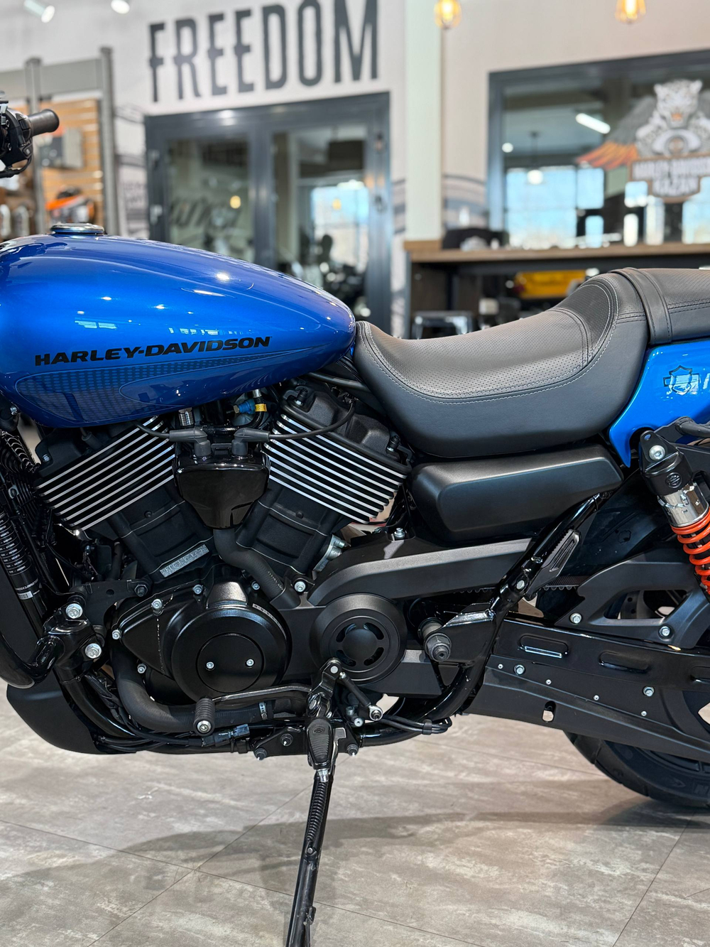 Harley-Davidson Street Rod 750 (с НДС)
